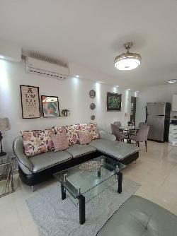  Apartamento Amueblado en alquiler en el Malecon 