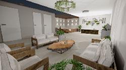 APARTAMENTO EN PUNTA CANA  EN BRISAS DE BAVARO VERON 