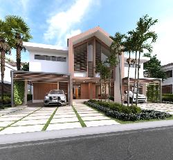 Venta de villa Bávaro Punta Cana en el Caribe RD