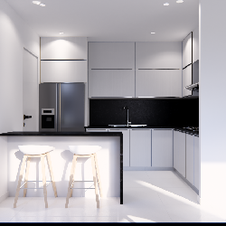  Venta de Apartamentos en Planos 3 Habitaciones Bavaro 