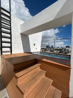 VENTA DE APARTAMENTO AMUEBLADO EN EL JULIETA MORALES 