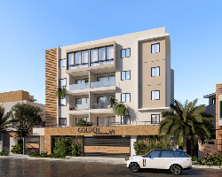 En Venta Apartamento de 2habs  en el millon 