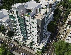 Vendo apartamento en torre modera en Mirador Norte RD