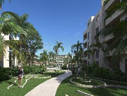 En venta Apartamento Playa Bávaro R.D. para Inversion