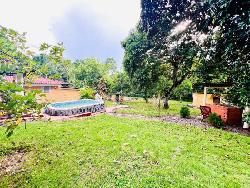 Venta de villa en Monte Plata estilo Campestre 4 hab.