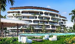 En VENTA APARTAMENTO EN CONSTRUCCION  EN BAYAHIBE PLAYA