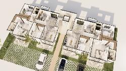  Venta de Apartamentos en Planos 3 Habitaciones Bavaro 