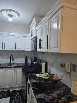 Hermoso apartamento en un 1er piso, en La Monumental