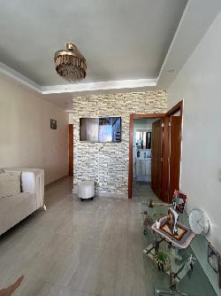 VENTA DE APARTAMENTO AMUEBLADO EN EL JULIETA MORALES 