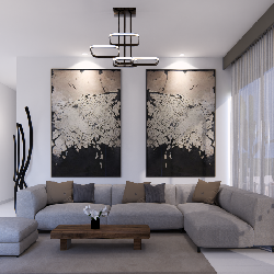  Venta de Apartamentos en Planos 3 Habitaciones Bavaro 