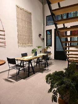 Apartamento en Alquiler Tipo Loft  en la Zona Colonial