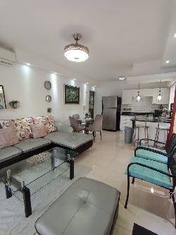  Apartamento Amueblado en alquiler en el Malecon 
