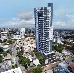 Venta de Penthouse Torre en Alma Rosa