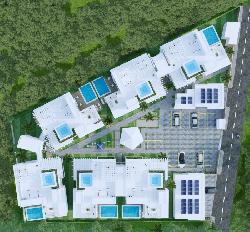 En VENTA Pent-house  en Las Terrenas en Playa Bonita