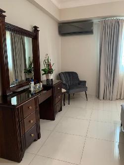  Apartamento Amueblado en Alquiler en Evaristo Morales