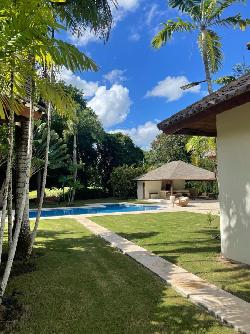  Venta Impresionante Villa en Juan Dolio casa de playa