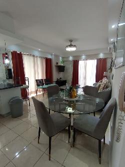  Apartamento Amueblado en alquiler en el Malecon 