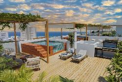 Venta de Apartamento Ubicado en Juan Dolio vista mar 