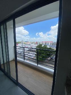 Apartamento de 1 habitación en lujosa torre en Serralles