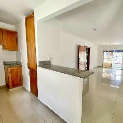 Venta de apartamento primer nivel en Don Honorio