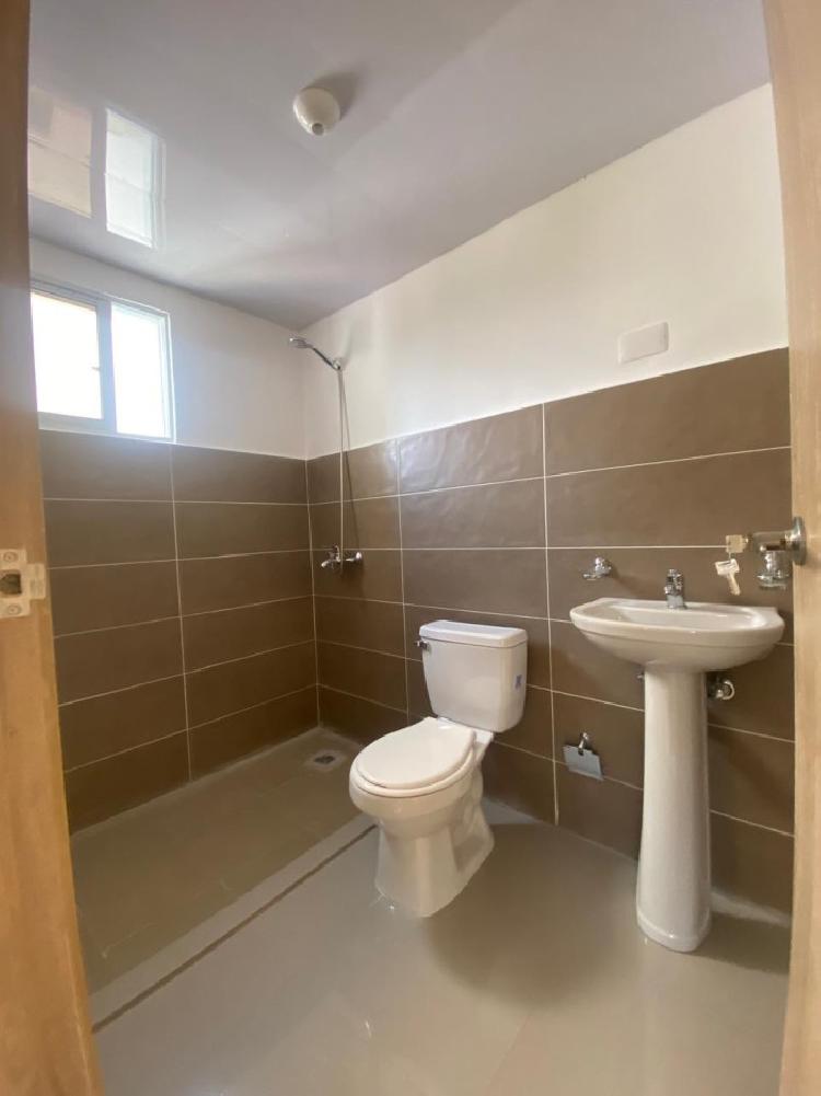 EN ALQUILER APARTAMENTO RESIDENCIAL AROMAS DEL PARQUE