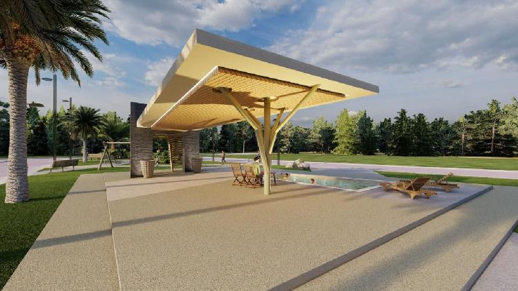 Venta de Solares  proyecto cerrado Puñal Santiago