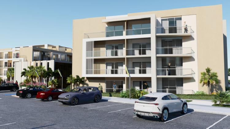 EN VENTA APARTAMENTOS EN LA ROMANA 