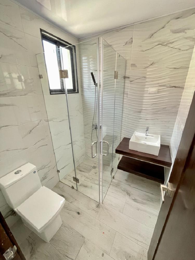 Torre de apartamentos en venta, Villa Olga, Santiago