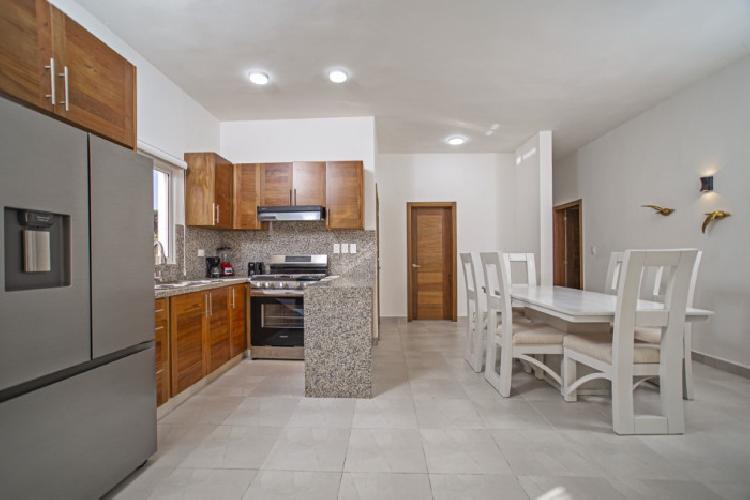 Villa vacacional en venta EN CABARETE, PUERTO PLATA