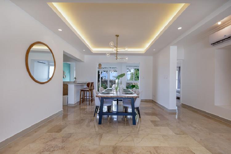 Venta de Apartamentos con Línea Blanca en Punta Cana