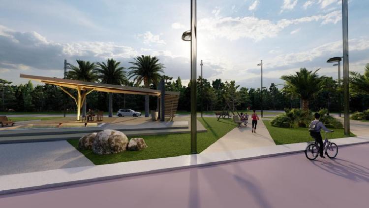 Venta de Solares  proyecto cerrado Puñal Santiago