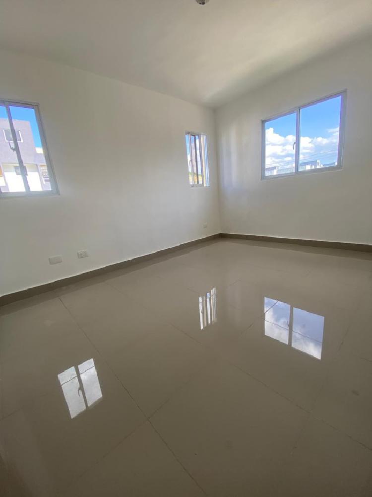 EN ALQUILER APARTAMENTO RESIDENCIAL AROMAS DEL PARQUE
