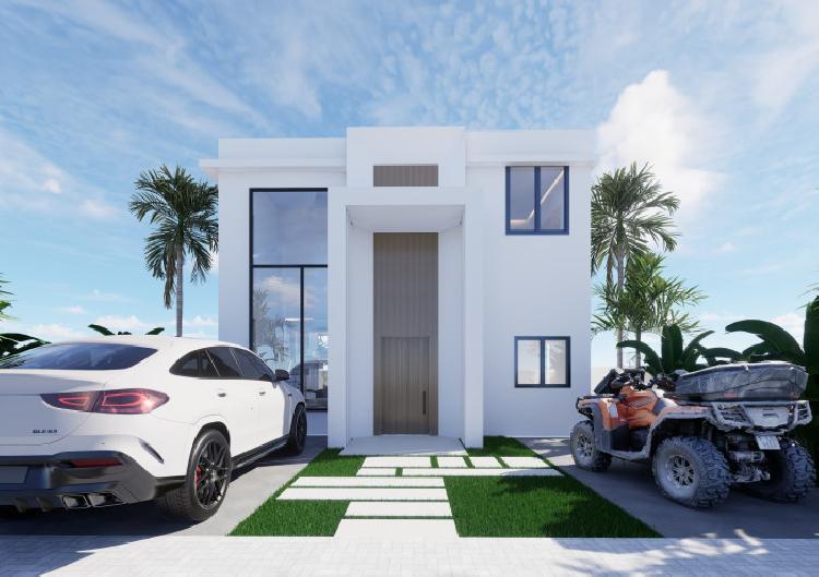 Venta de Villas en Punta Cana, RD