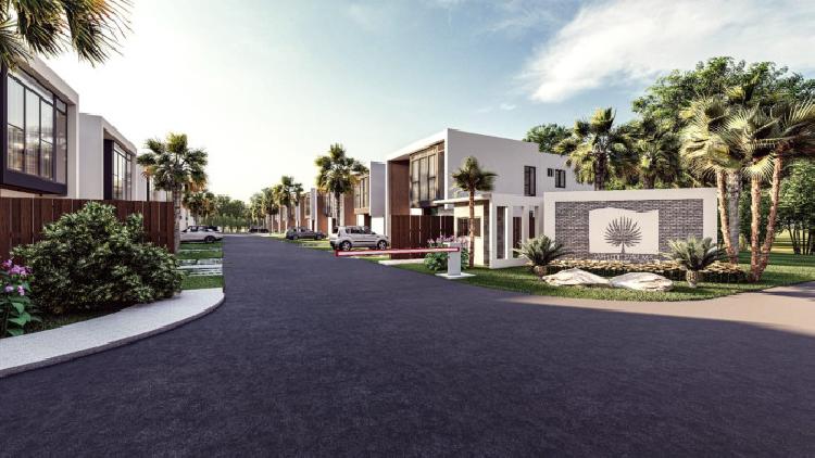 Venta de Villas en White Sand Punta Cana