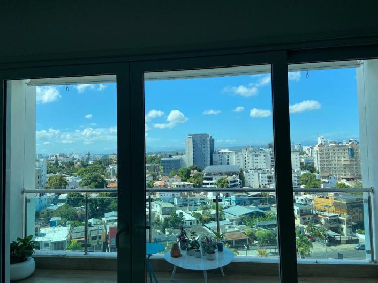 EN ALQUILER APARTAMENTO EN LOS CERROS DE GURABO