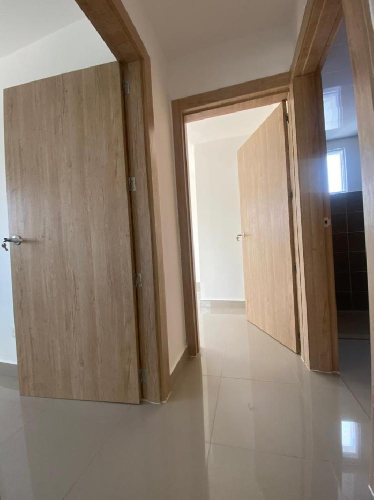 EN ALQUILER APARTAMENTO RESIDENCIAL AROMAS DEL PARQUE