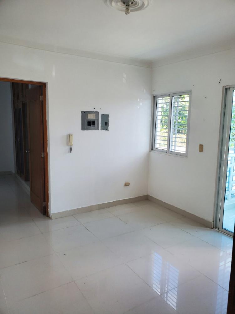 VENTA APARTAMENTO PRIMER NIVEL  EN CARRETERA DON PEDRO