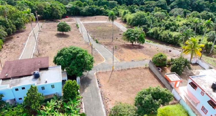 EN VENTA SOLARES EN JARABACOA