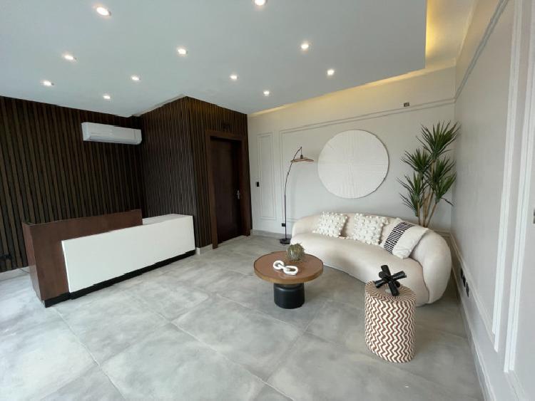 Torre de apartamentos en venta, Villa Olga, Santiago