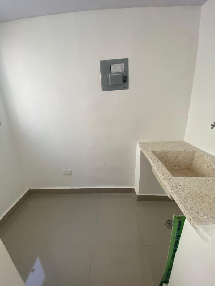 EN ALQUILER APARTAMENTO RESIDENCIAL AROMAS DEL PARQUE
