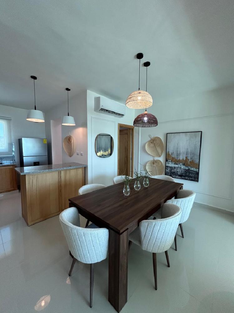 EN VENTA APARTAMENTOS EN LICEY ,SANTIAGO 