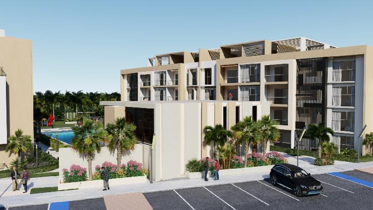 EN VENTA APARTAMENTOS EN LA ROMANA 