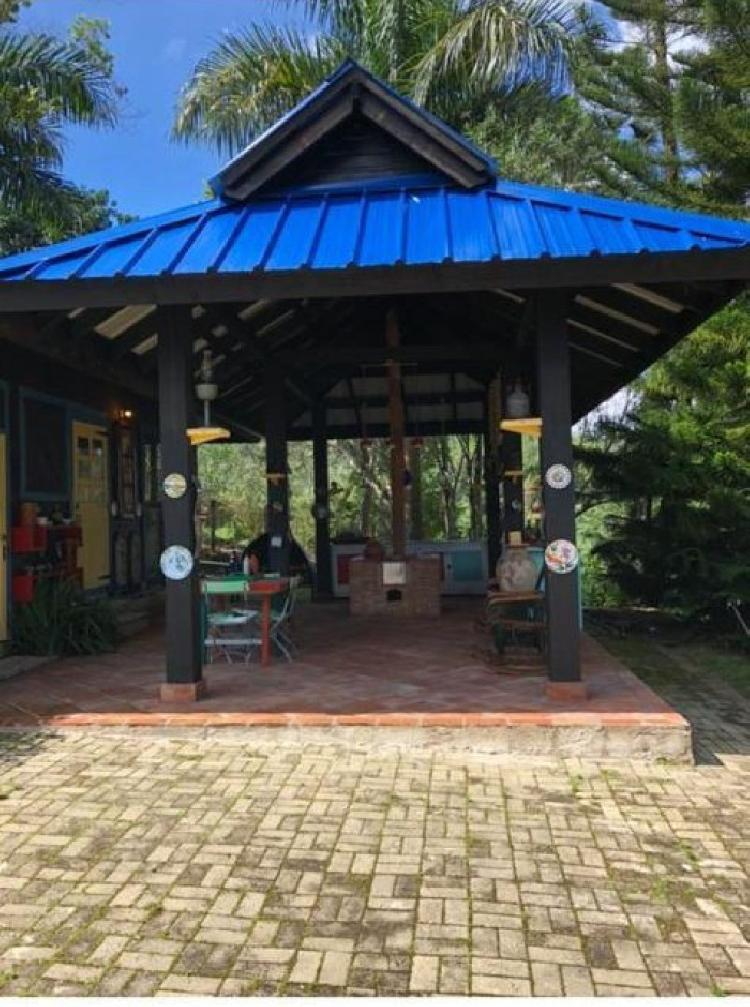  Venta de Cabaña vacacional en EL Llano, Puerto Plata 