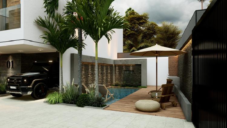EN VENTA CASA EN PUNTA CANA