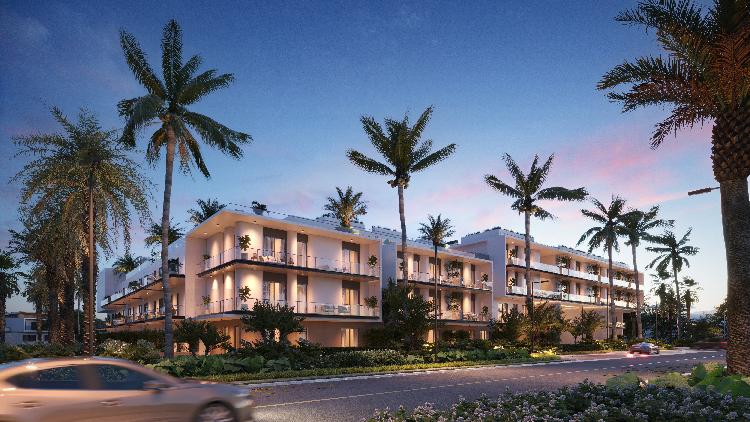 Venta de Apartamentos en Cap Cana