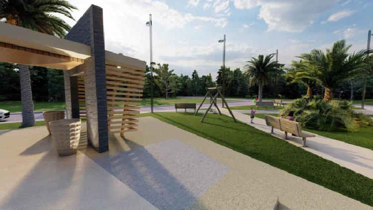 Venta de Solares  proyecto cerrado Puñal Santiago