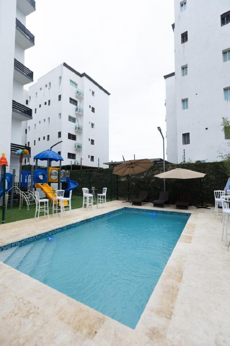 VENTA DE APARTAMENTOS EN EL DORADO , SANTIAGO 