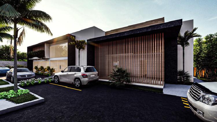 Venta de Villas en White Sand Punta Cana