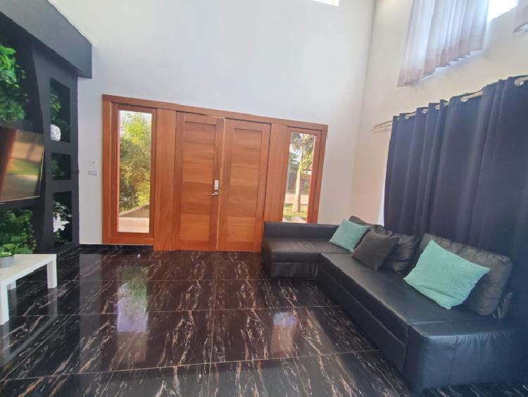 EN VENTA LUJOSA  VILLA EN SOSUA , PUERTO PLATA