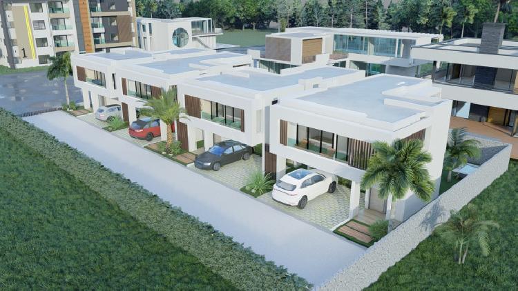 EN VENTA VILLAS EN BAVARO PUNTA CANA